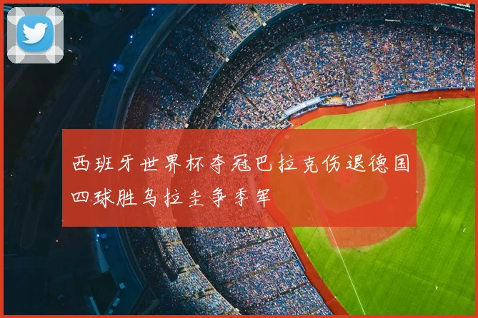 西班牙世界杯夺冠巴拉克伤退德国四球胜乌拉圭争季军