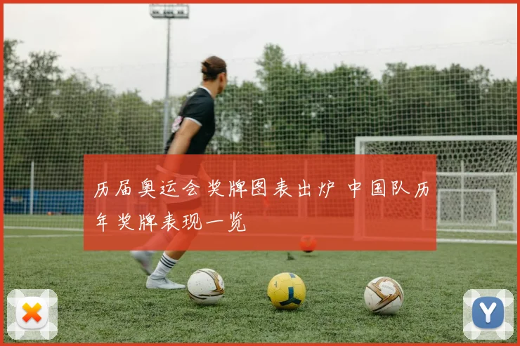 历届奥运会奖牌图表出炉 中国队历年奖牌表现一览
